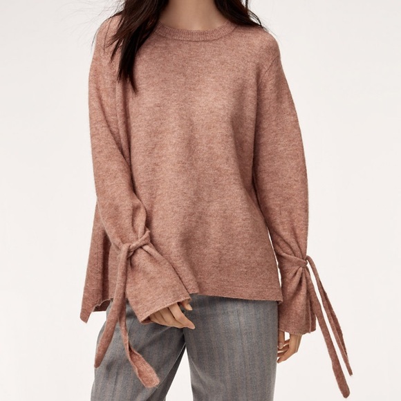 Aritzia The Group by Babaton Malcorra Sweater - Picture 2 of 3